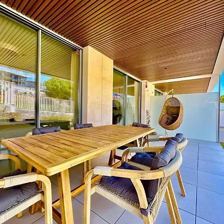 Apartment Beachside Haven