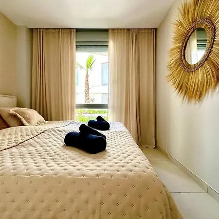 Beachside Haven Marbella